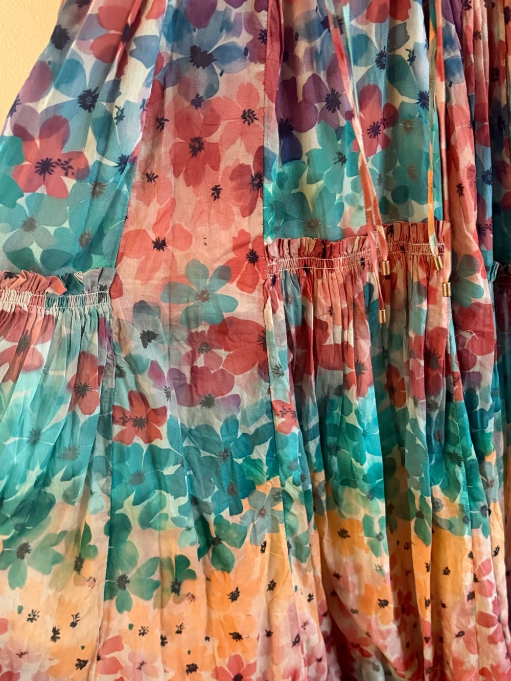 Free People Sunshine Maxi Dress - Picture 7 of 10